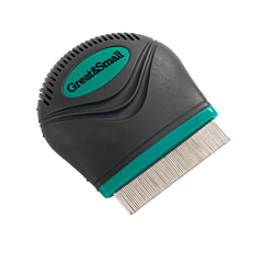 Great&Small Flea Comb