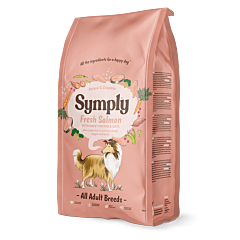 Symply Dry Dog Food Adult Salmon