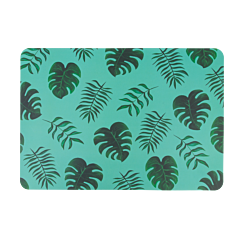 Great&Small Placemat voor Voerbak Palm 43 x 30 cm
