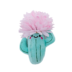 Great&Small Kattenspeelgoed Fiesta Cactus 10 cm