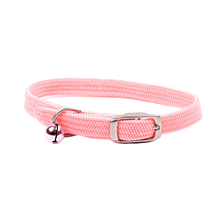 Great&Small Cat Collar with Bell Pink 30 cm