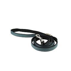 Great&Small Active Leiband Hond Neopreen Grijs