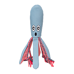 Great&Small Drijvend Hondenspeelgoed Oddity Ocean Inktvis 33 cm