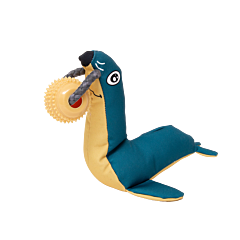 Great&Small Drijvend Hondenspeelgoed Oddity Ocean Zeeleeuw 22 cm