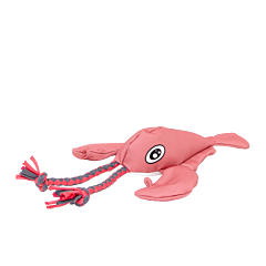 Great&Small Drijvend Hondenspeelgoed Oddity Ocean Kreeft 24 cm