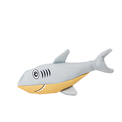 Great&Small Floating Dog Toy Oddity Ocean Shark 30 cm