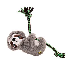 Great&Small Hondenspeelgoed Sleepy Stars Luiaard Touw 20 cm