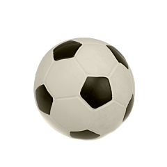 Great&Small Dog Toy Latex Football 12 cm