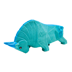 Great&Small Hondenspeelgoed Latex Geometrische Stier 35 cm