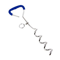 Great&Small Grondpen Spiraal voor Hondenkabel