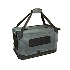 Great&Small Active Zachte Opvouwbare Bench Grijs 51 x 33 cm