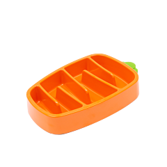 Great&Small Anti-Schrok Voerbak Oranje