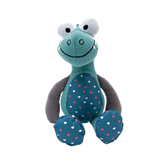Great&Small Hondenspeelgoed Puppy Love Krokodil 26 cm
