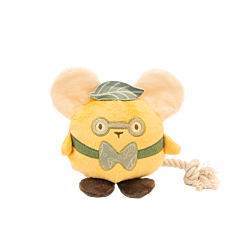 Great&Small Hondenspeelgoed Herfstdieren Kleine Muis 10 cm
