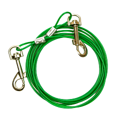 Great&Small Hondenkabel voor Grondpen tot 11 kg 3 m