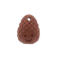 Frubba Hondenspeelgoed Beloningsdennenappel 9 cm