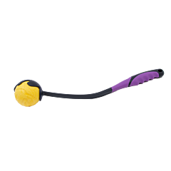 Frubba Dog Toy Throw Launcher with Ball 6 cm