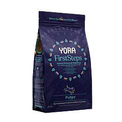 Yora Dry Dog Food Puppy Insect