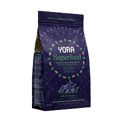 Yora Dry Dog Food Adult All Breed Insect