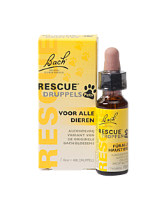 Bach Rescue Pets Drops 10 ml