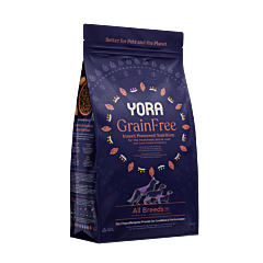 Yora Dry Dog Food Adult Grain Free Insect