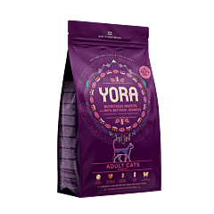 Yora Dry Cat Food Adult Insect