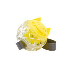 Frubba Hondenspeelgoed Lichtgevende Speelbal 8 cm