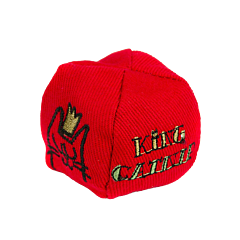 King Catnip Cat Toy Ball