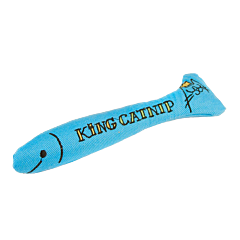 King Catnip Kattenspeelgoed Sardientje