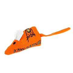 King Catnip Cat Toy Mouse