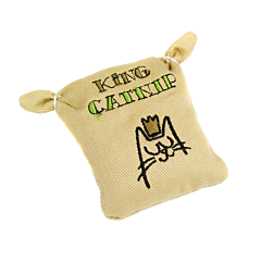King Catnip Kattenspeelgoed Zak