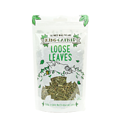 King Catnip Loose Leaves Catnip 35 g