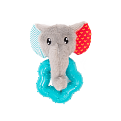 Little&Lively Puppy Toy Soft Elephant Face & Star 15 cm