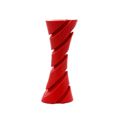 Frogg Hondenspeelgoed Beloningshalter Rood 17,6 cm