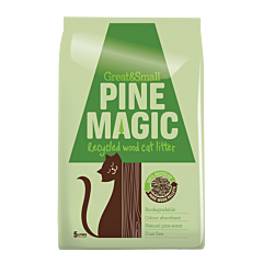 Pine Magic Kattenbakvulling