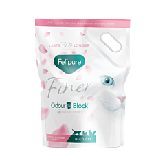 Felipure Finer Kattenbakvulling Kersenbloesem
