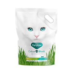 Felipure Kattenbakvulling Weidegeur