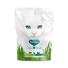 Felipure Multi Kattenbakvulling Weidegeur