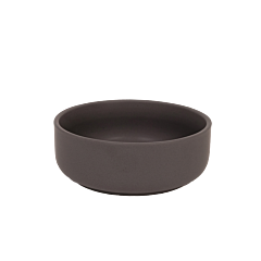 Penrose Pet Bowl Stonewear Grey