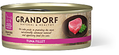 Grandorf Wet Cat Food Tuna Fillet 70 g