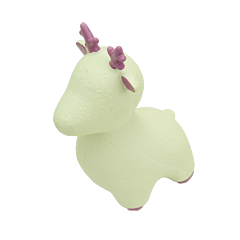 Great&Small Hondenspeelgoed Latex Hert 14 cm