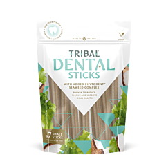 Tribal Dental Sticks Veggie Klein 7 x 13 g