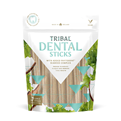 Tribal Dental Sticks Veggie Groot 7 x 25 g