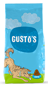 Gusto's Dry Dog Food Puppy Chicken & Rice