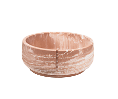 Pino Classic Bowl Marble Foxy Terra