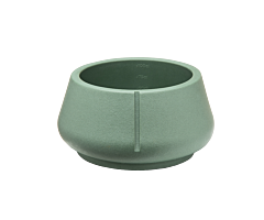 Pino Voerbak Lange Oren Eendengroen M 18 cm