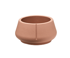 Pino Voerbak Lange Oren Terracotta M 18 cm