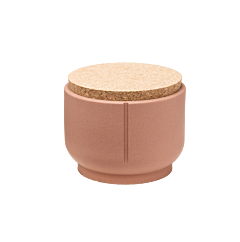 Pino Snoepjespot Terracotta 12,5 cm