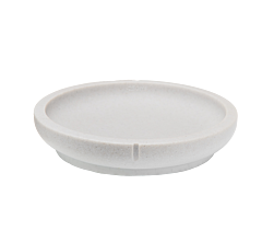 Pino Classic Cat Bowl Dolphin Grey S 18 cm