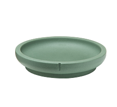 Pino Classic Cat Bowl Duck Green S 18 cm